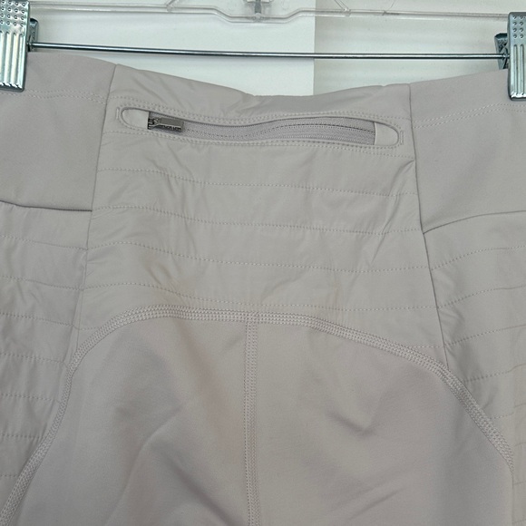 NWT Athleta Peak Hybrid Fleece Leggings/Tights - Picture 8 of 11